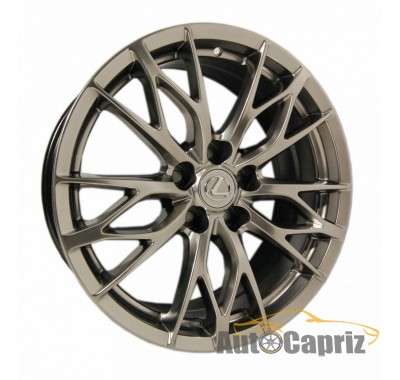 Диски Sportmax Racing CT4344 HB R18 W8 PCD5x114.3 ET30 DIA60.1 